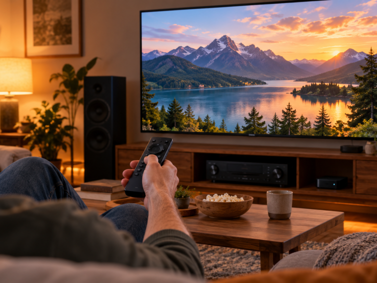 Build a reliable Watch TV activity with Eddy